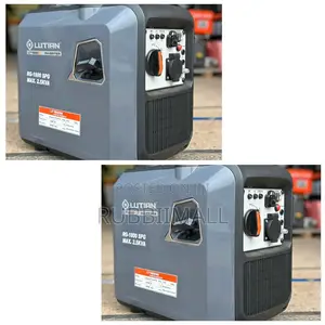 Portable Silent Inverter Generator ~ Lutian 2.5kva