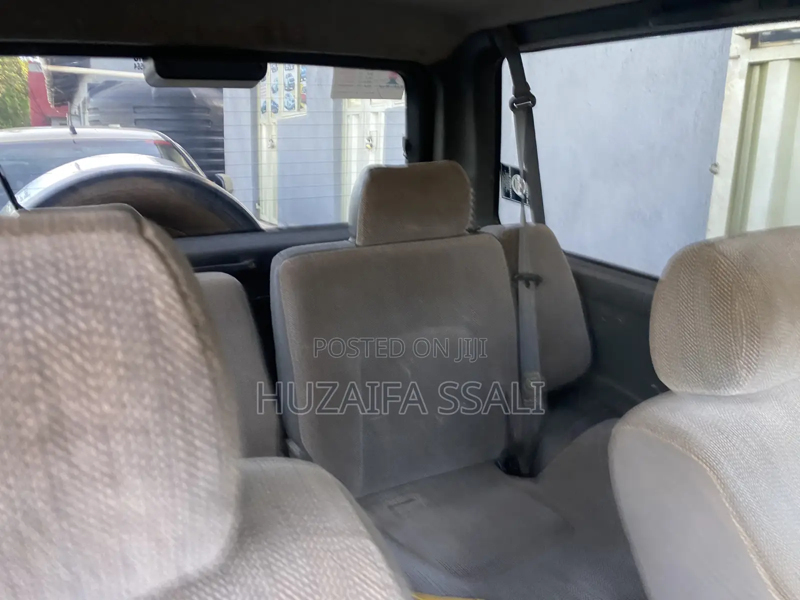 Mitsubishi Pajero 2006 Silver