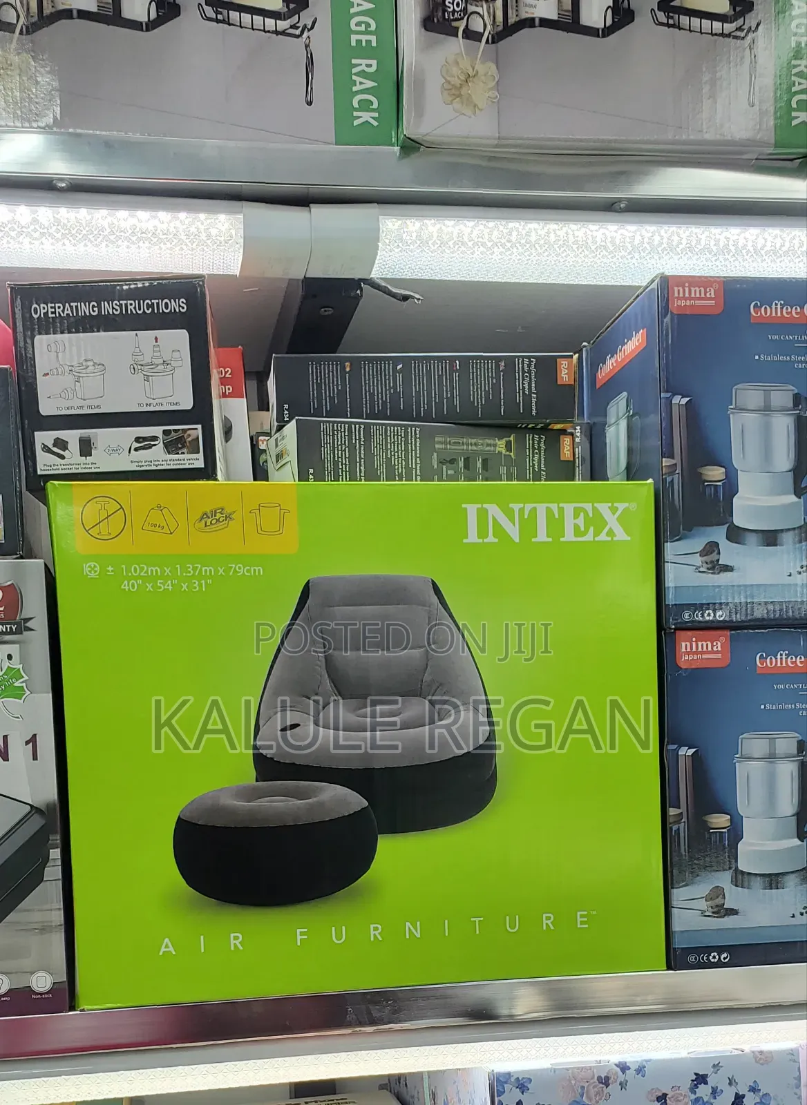 Intex Inflatable Sofa