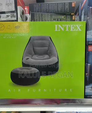 Intex Inflatable Sofa
