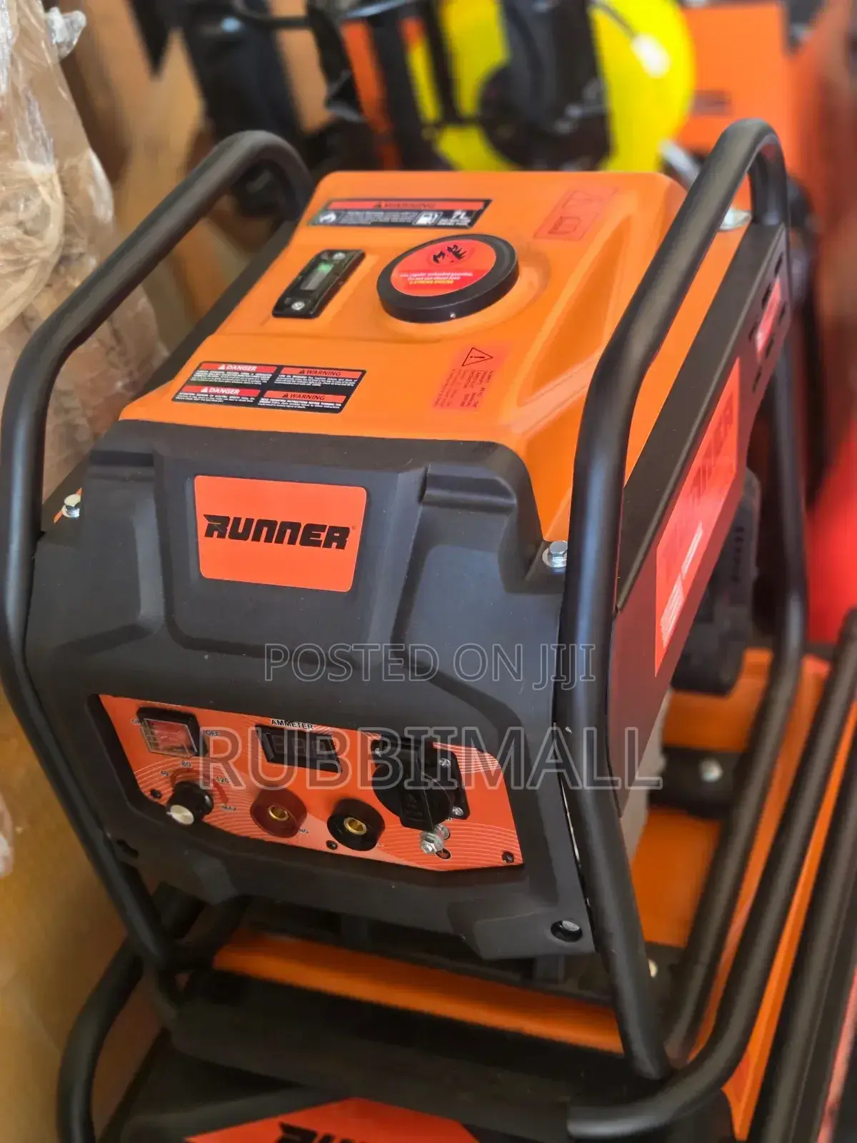 Welding Generator ~ 1kva
