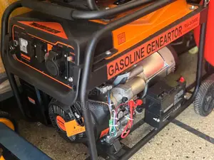 Gasolone Generator 8kva ~ Runner
