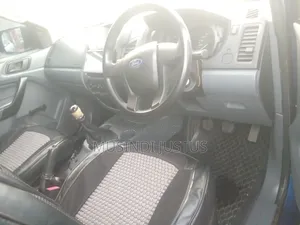 Ford Ranger 2007 Blue