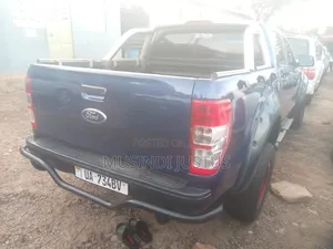 Ford Ranger 2007 Blue