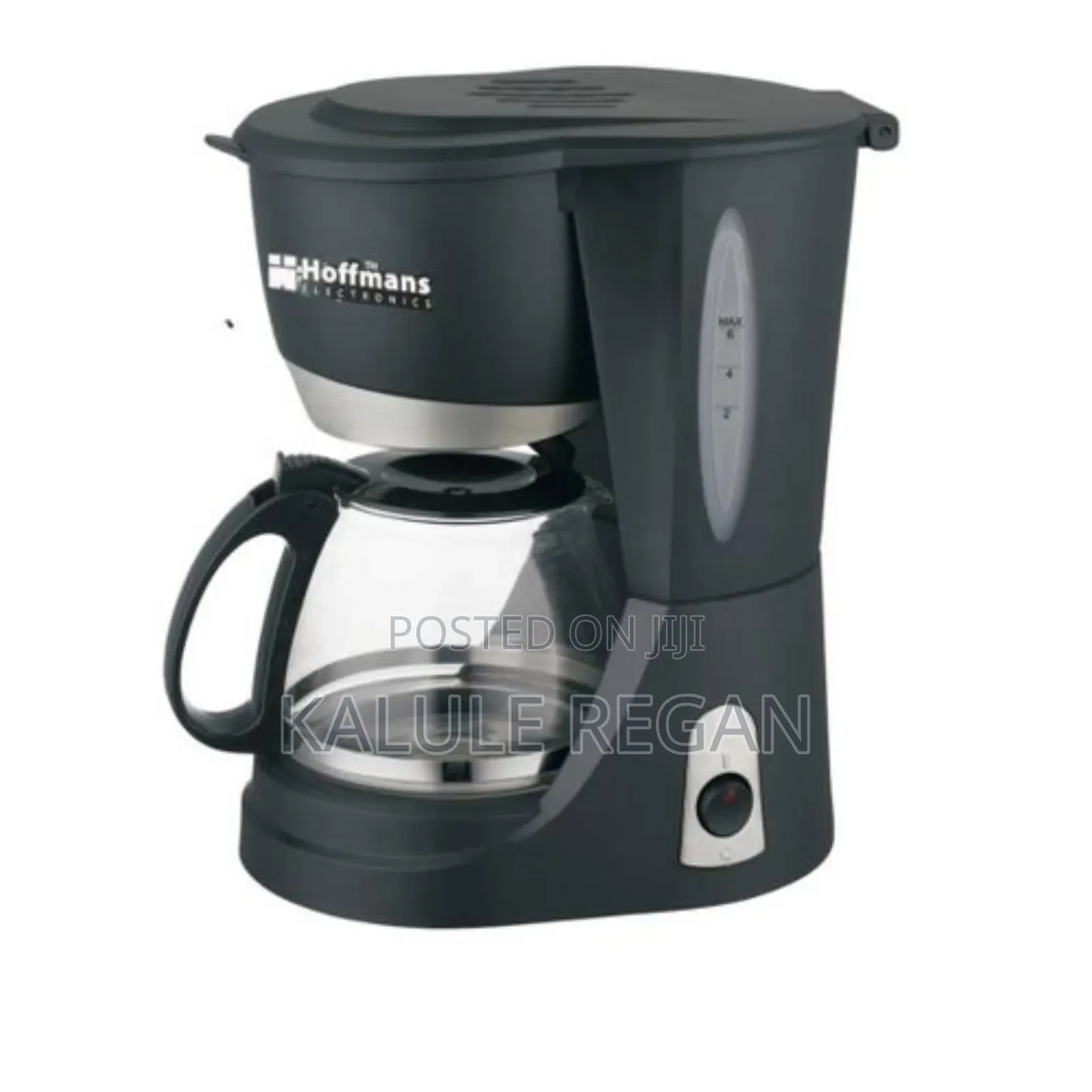 Hoffman Portable Coffee Maker