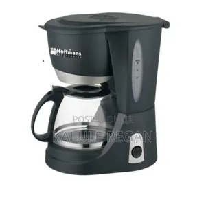 Hoffman Portable Coffee Maker