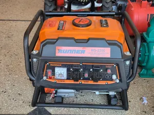 Gasoline Generator 1kva ~ Runner