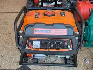 Gasoline Generator 1kva ~ Runner