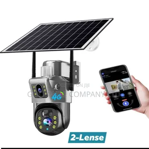 Ai Single Eye Solar Camera