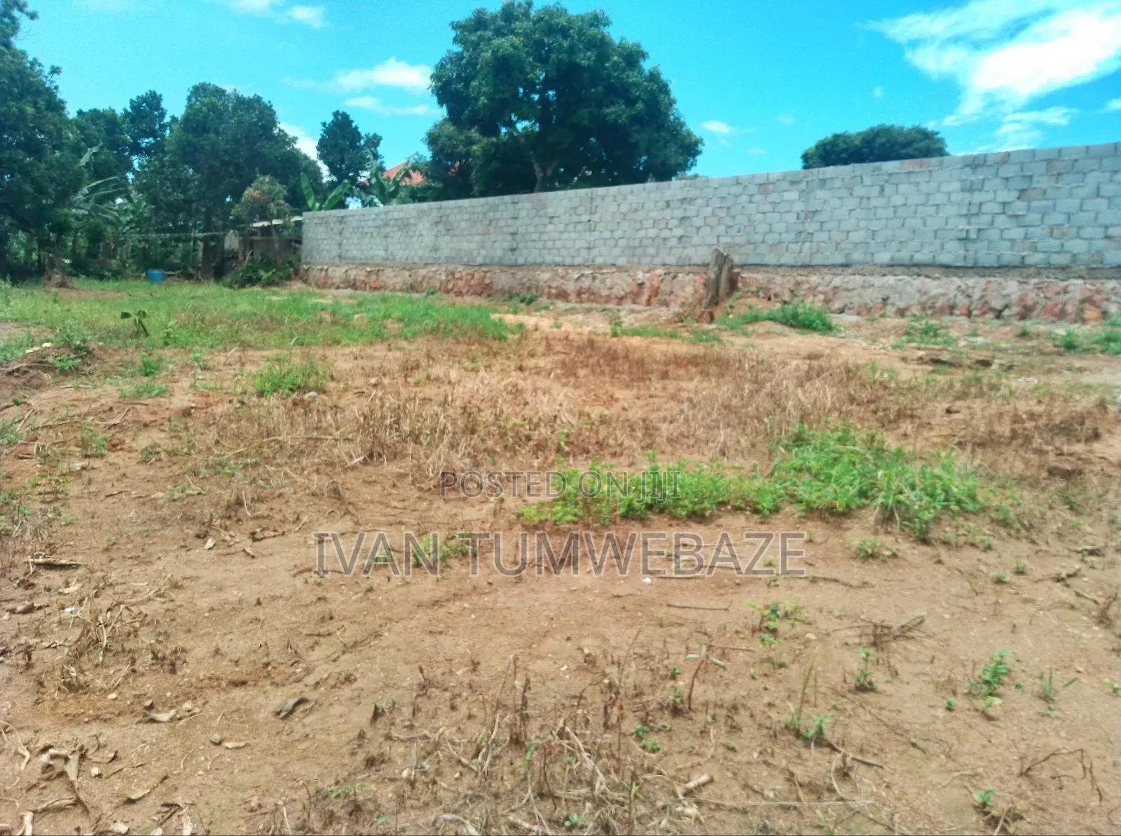 Plot for Sale Near Lutembe Beach , Entebbe Road