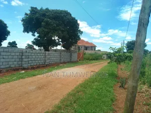 Plot for Sale Near Lutembe Beach , Entebbe Road