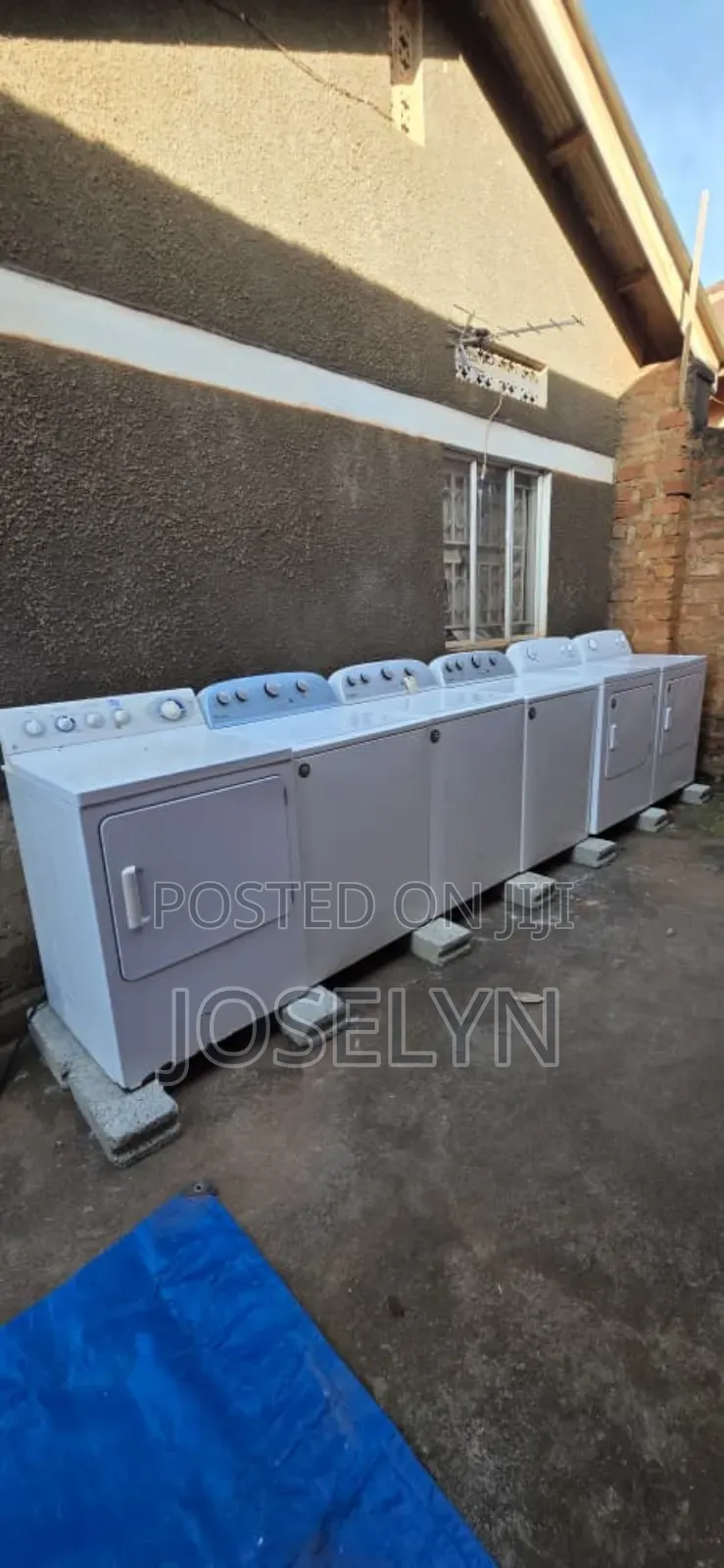 Whirpool Top Loader Washing Machine