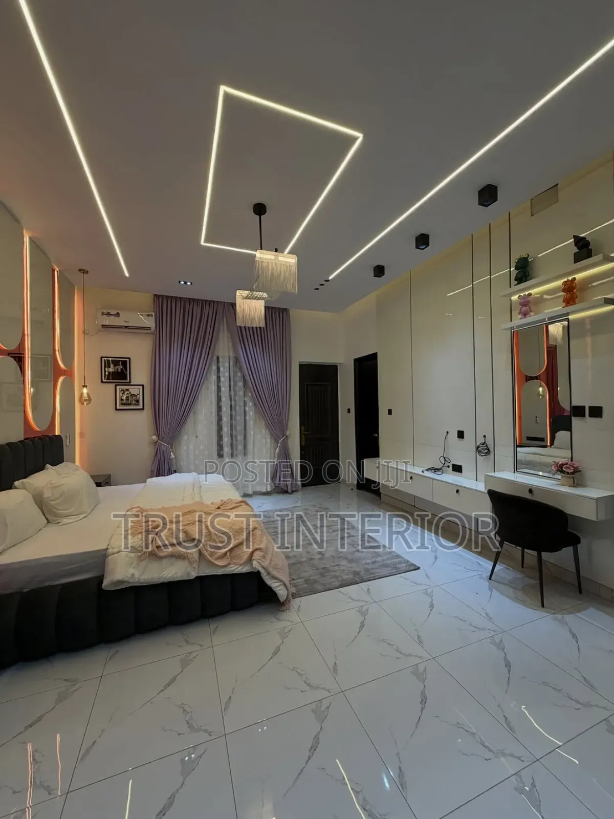 Unique Gypsum Designs