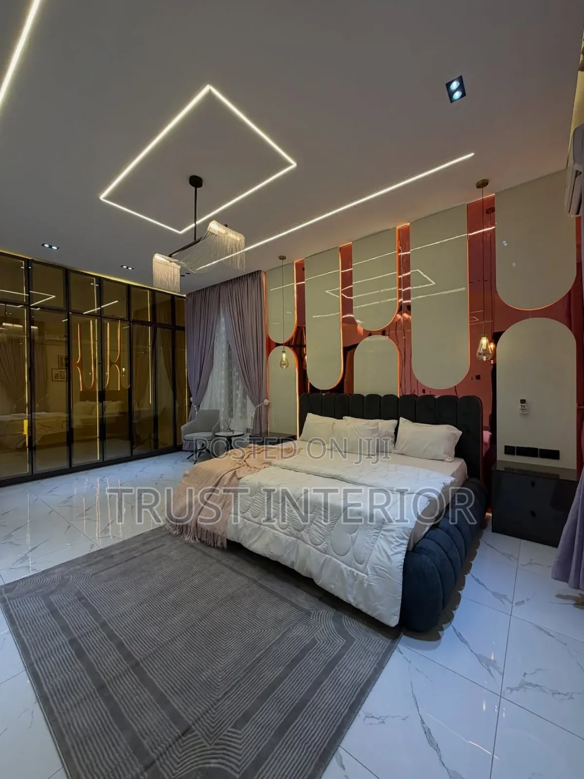 Unique Gypsum Designs