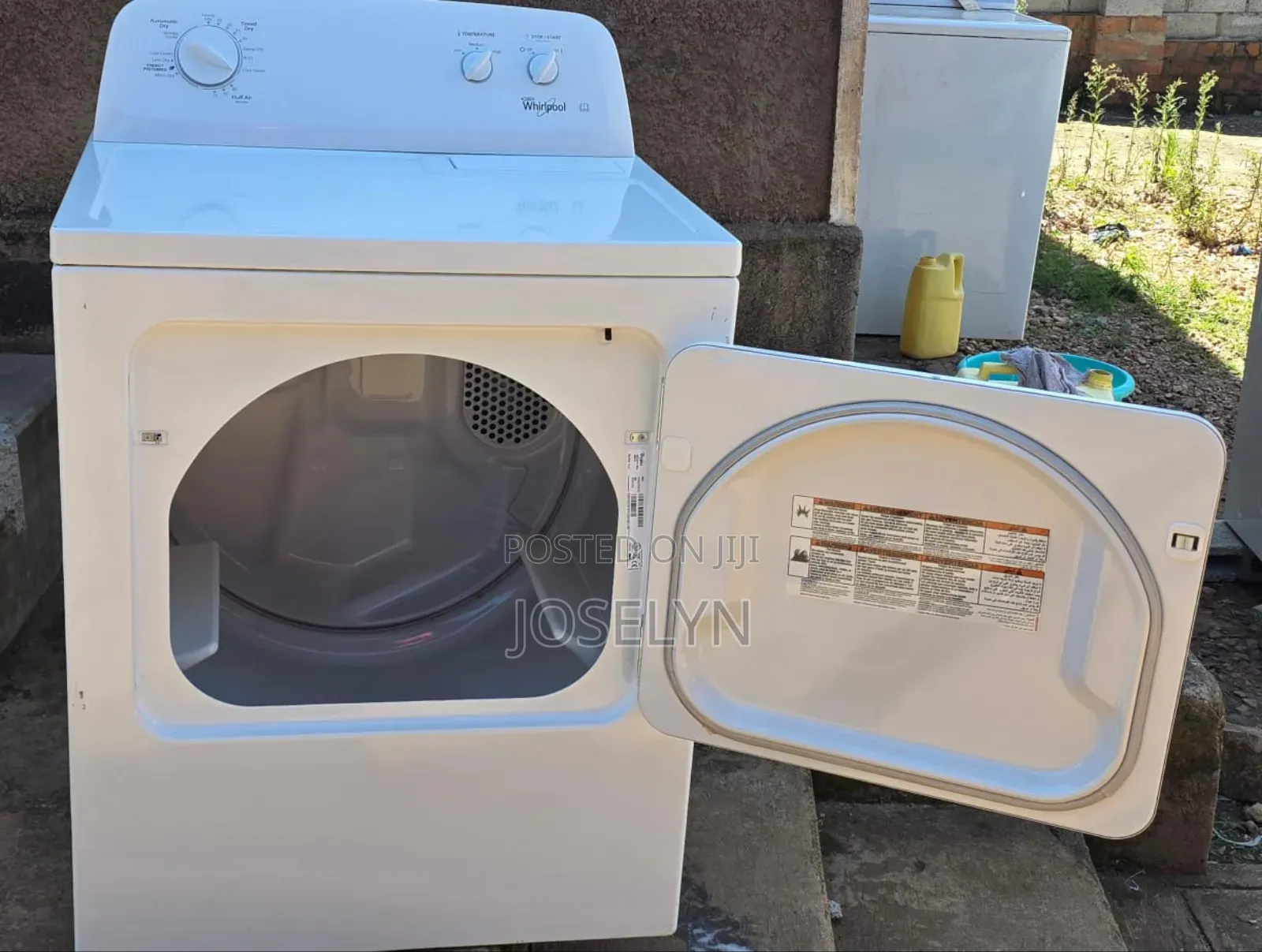 Whirpool Dryer