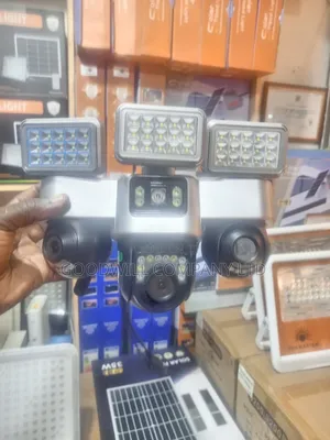 3lense Electricity Camera