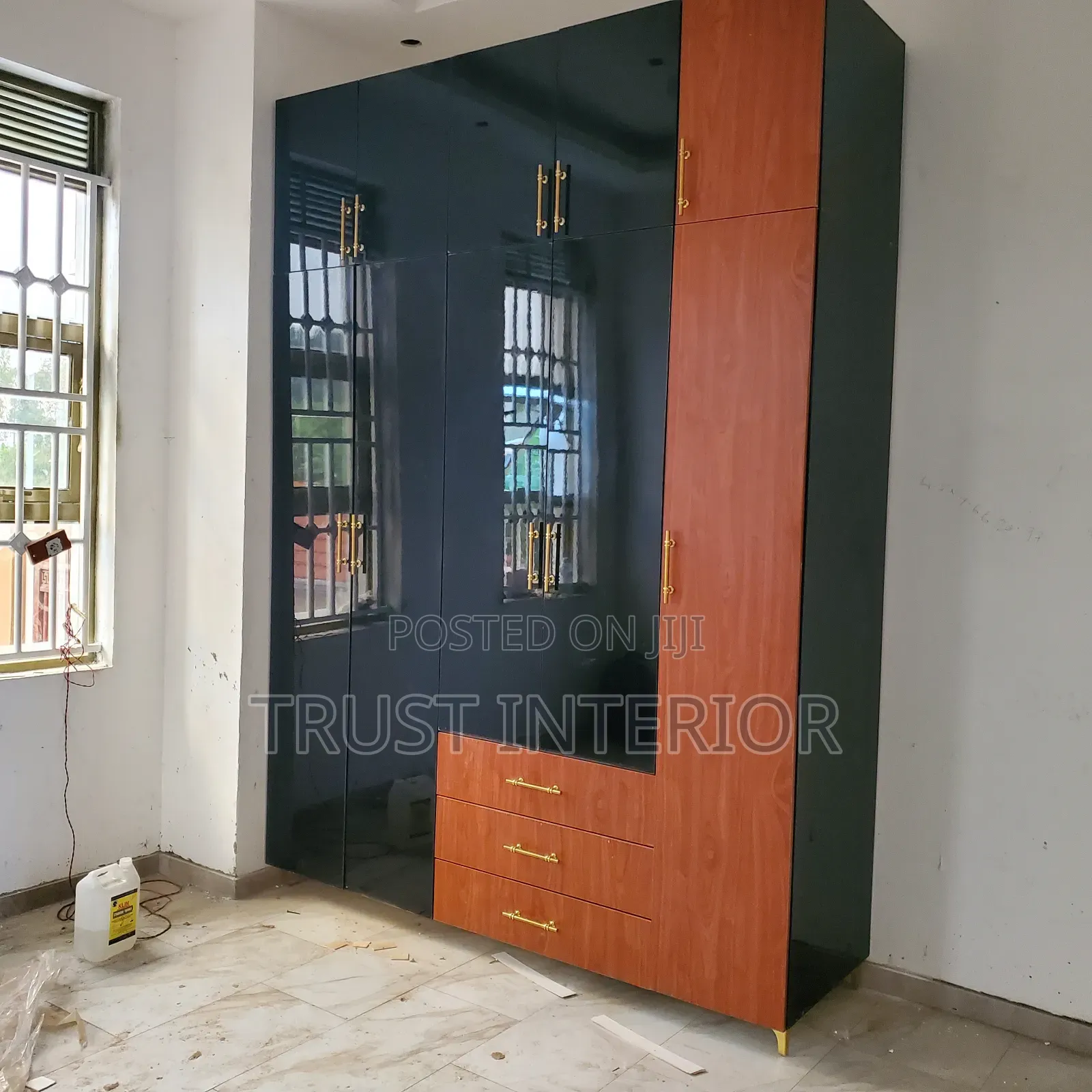 Wadrope Installed Fortportal