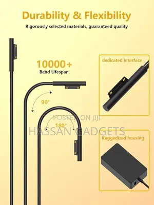 Surface Charger 65w