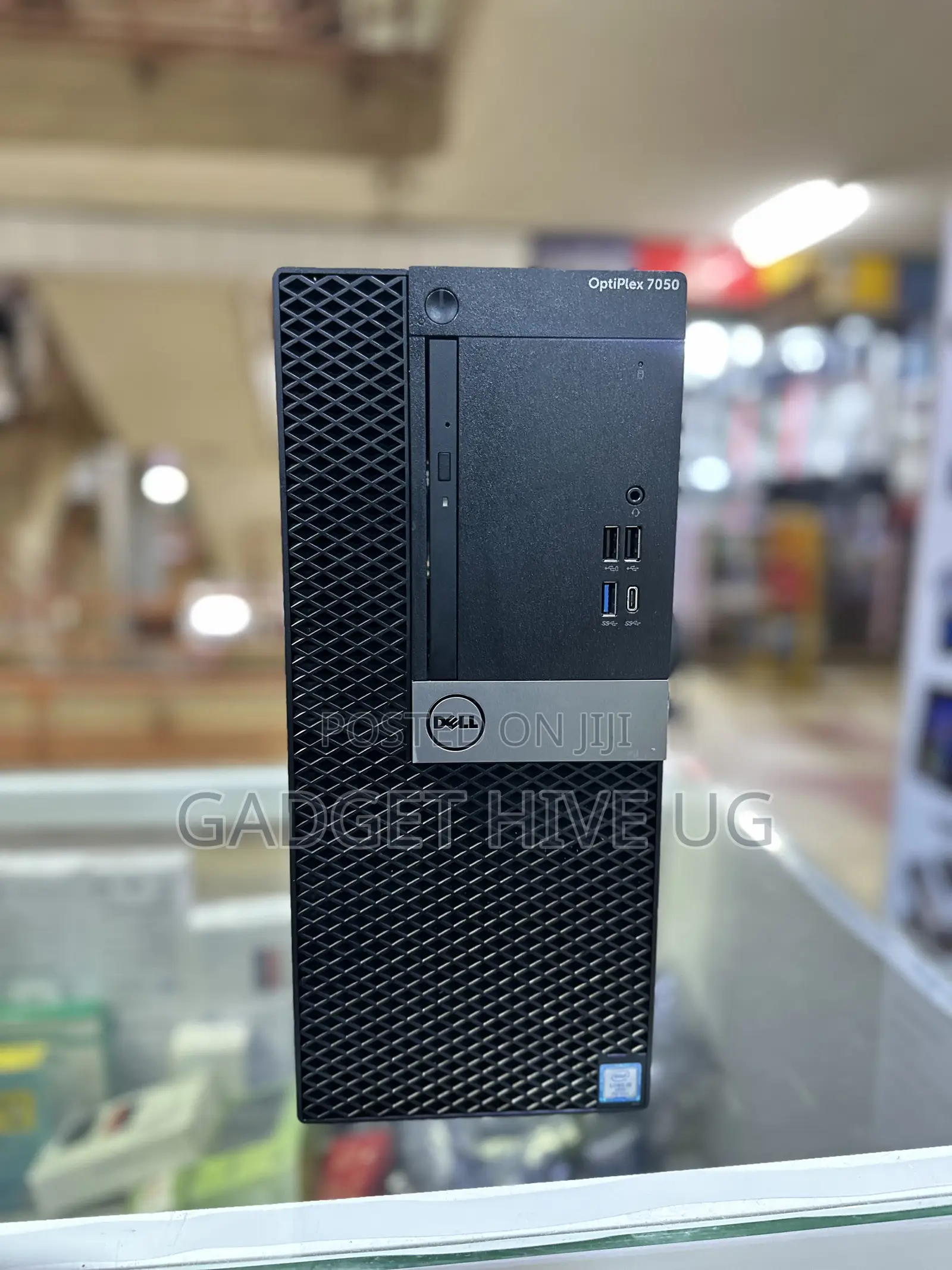 Desktop Computer Dell Optiplex 7050 8GB Intel Core i5 HDD 500GB