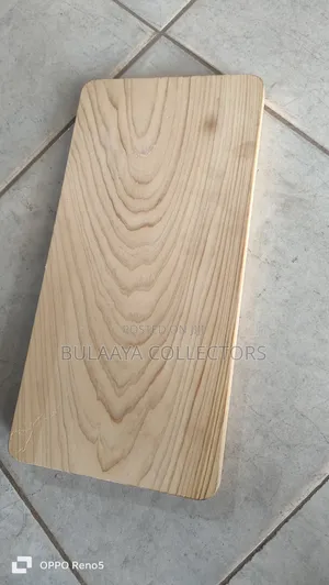 Japanese Rectangular Wooden Cutting Board.