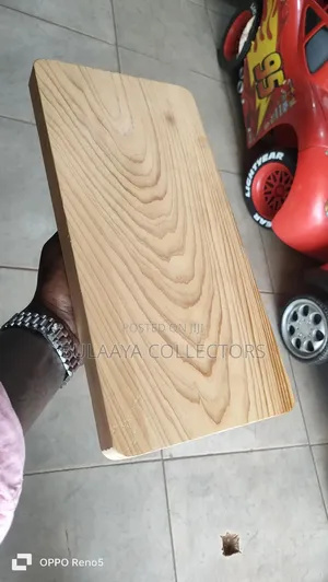Japanese Rectangular Wooden Cutting Board.