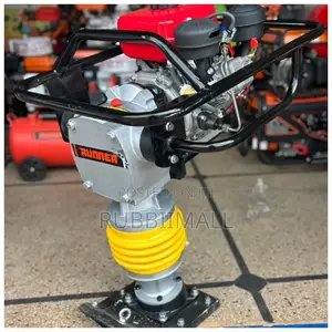 Runner 6.5hp Diseal Tamping Rammer