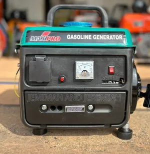 Max Pro 830w Gasoline Generator