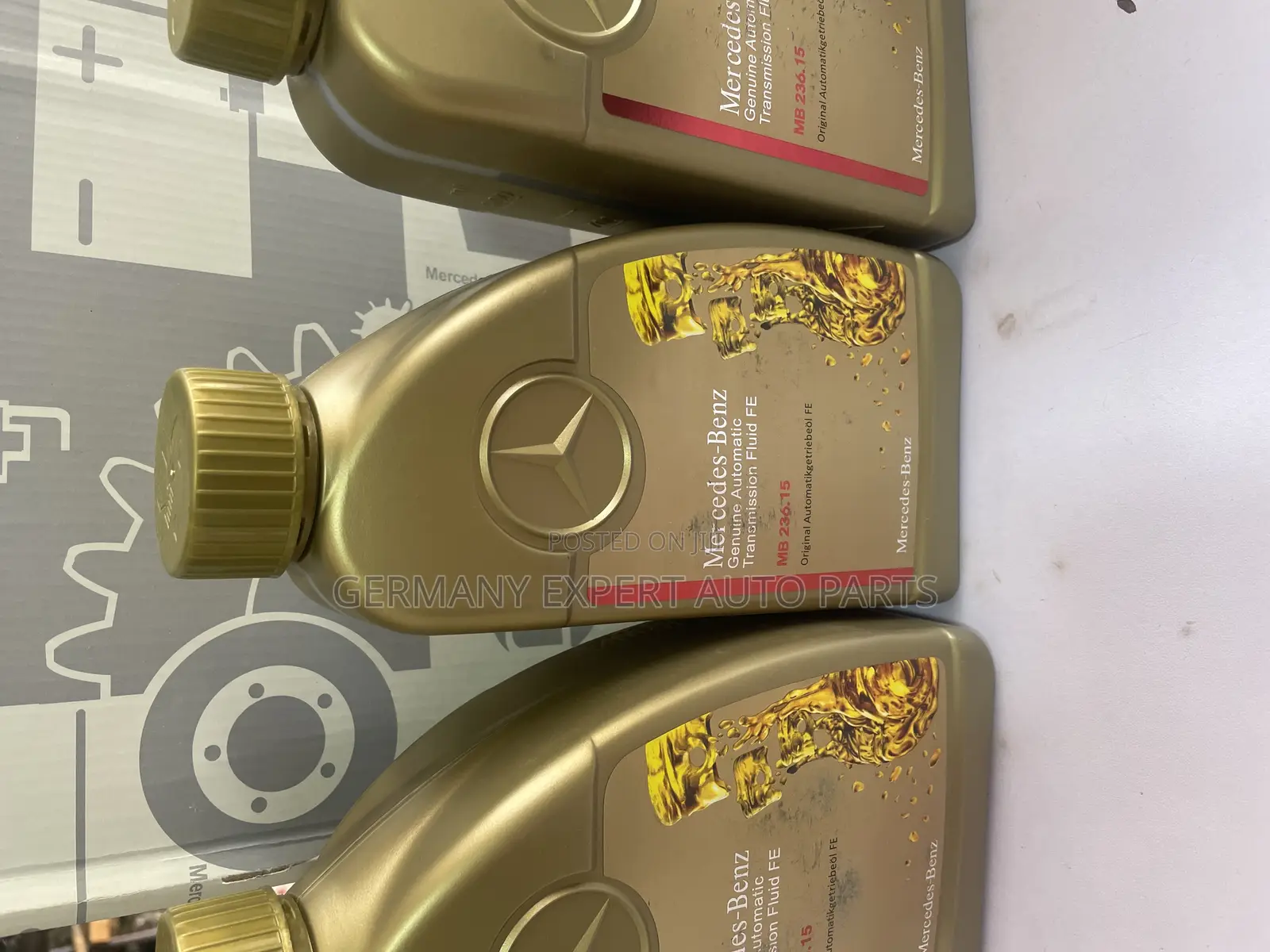 Gear Box Oil