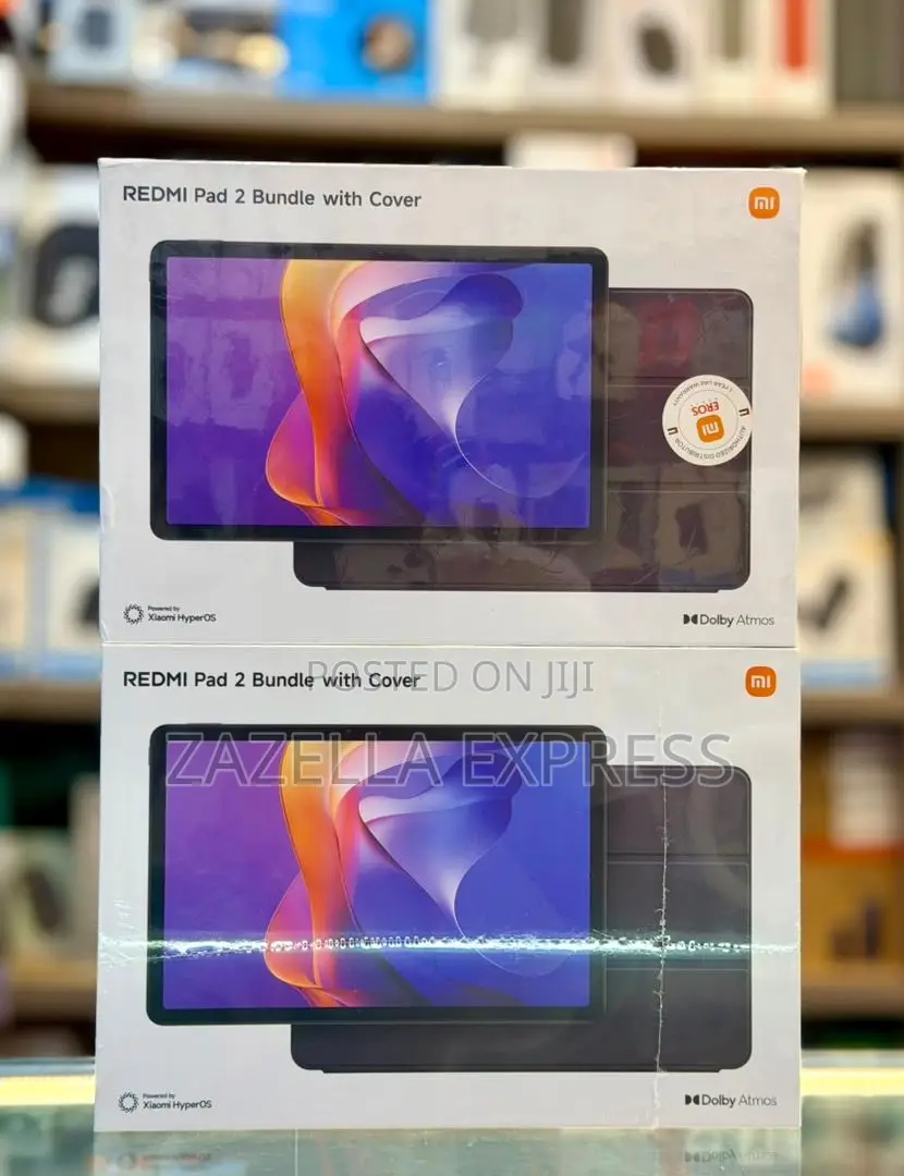 New Xiaomi Mi Pad 2 256 GB Black