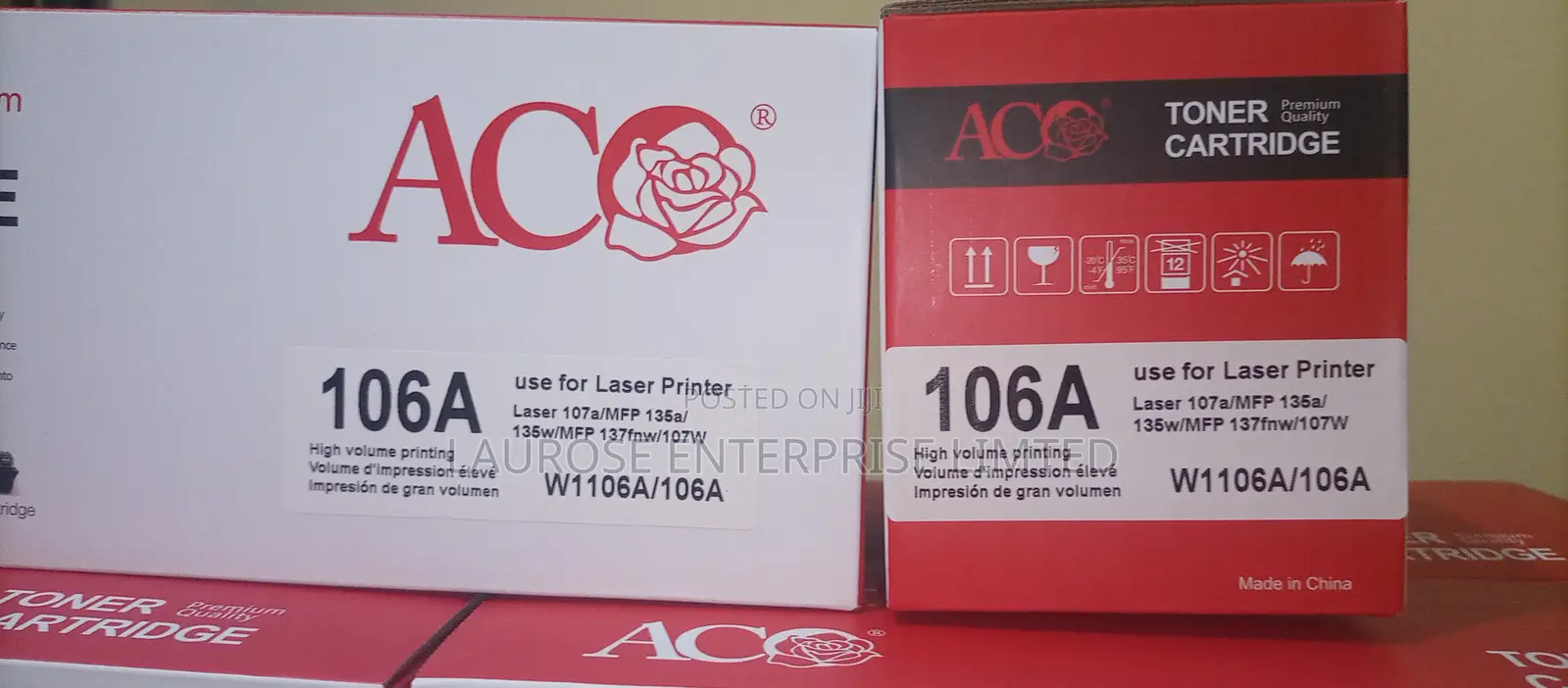 Hp 106a Toner Cartridge