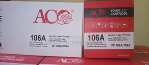 Hp 106a Toner Cartridge