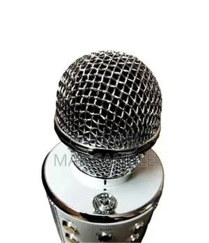 Bluetooth Wireless Karaoke Microphone