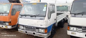 Canter 4d33 Engine , Big Tye Short