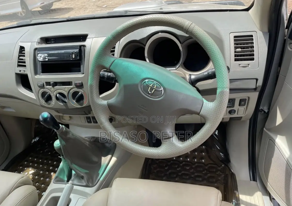 Toyota Fortuner 3.0 D AWD 2013 Silver