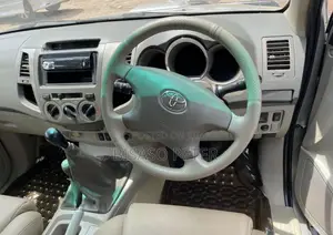 Toyota Fortuner 3.0 D AWD 2013 Silver