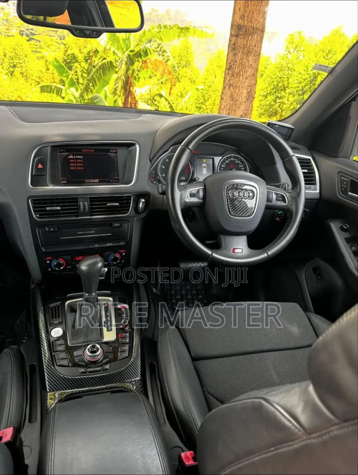 Audi Q5 2011 White