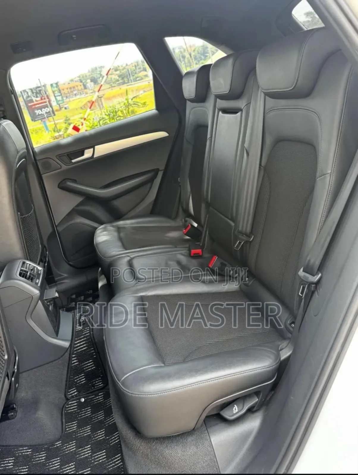 Audi Q5 2011 White