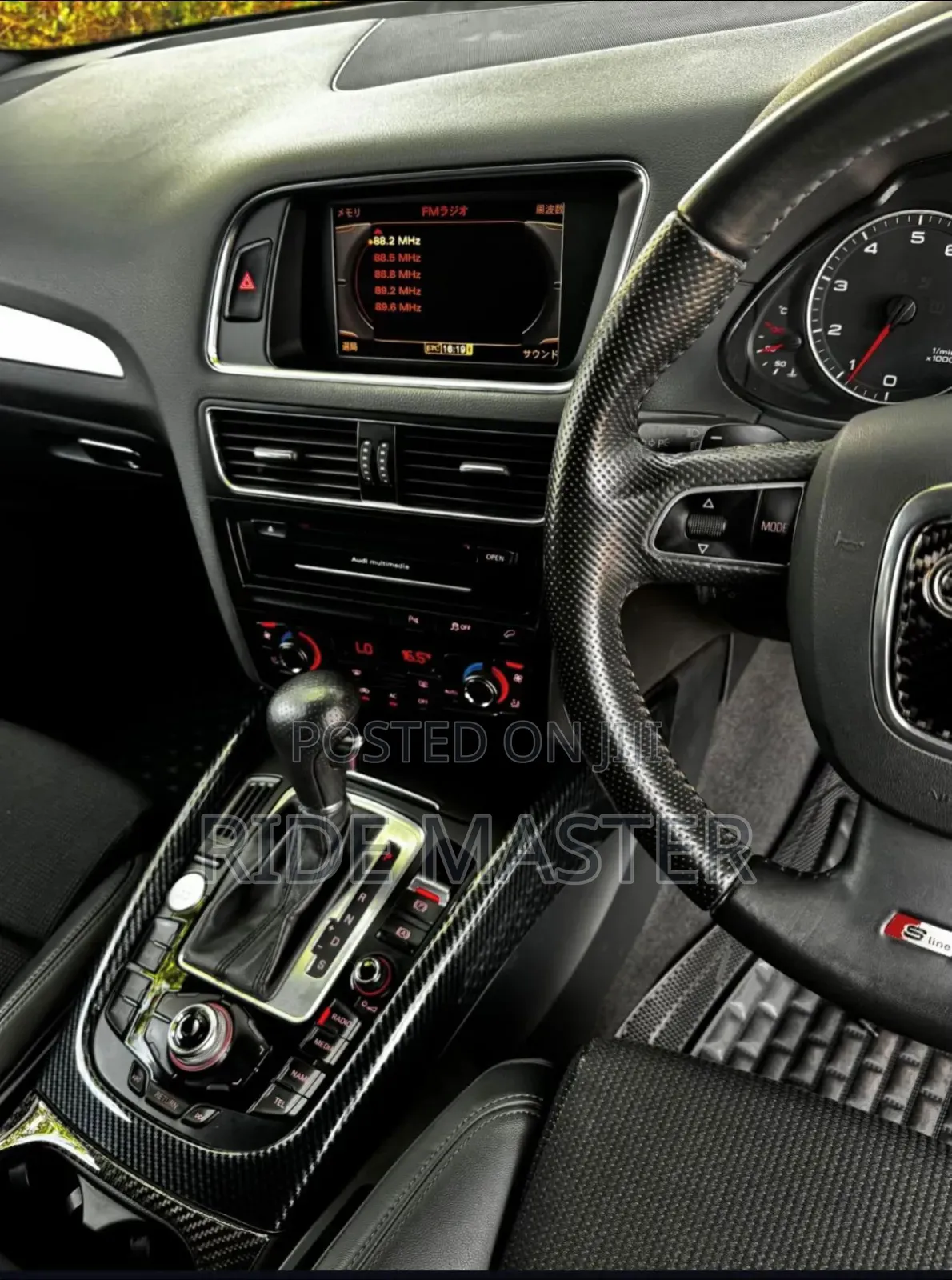 Audi Q5 2011 White