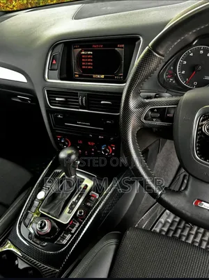 Audi Q5 2011 White