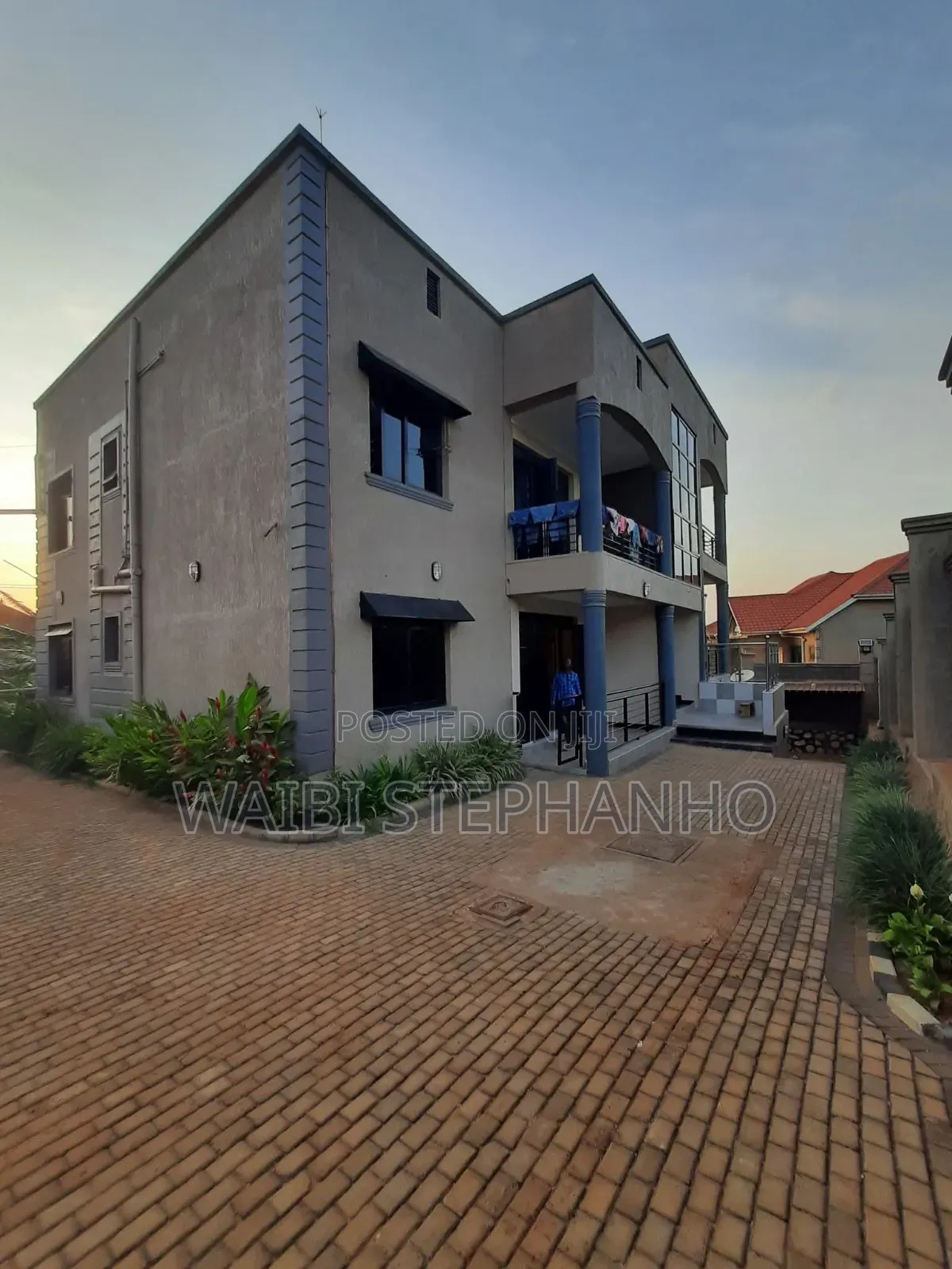 2bdrm Apartment in Nabusugwe, Kira for rent