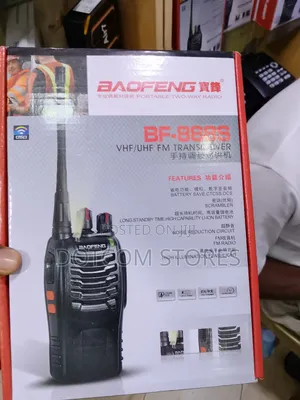 Baofeng Walkie Talkie