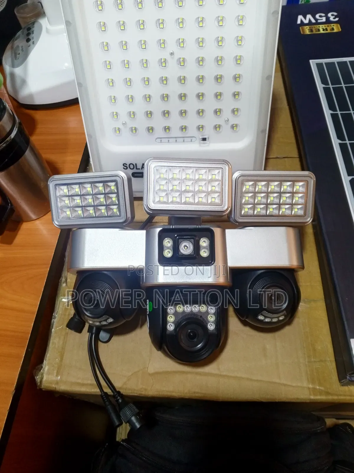 Ai 3lense Electricity Camera