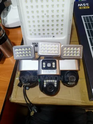 Ai 3lense Electricity Camera