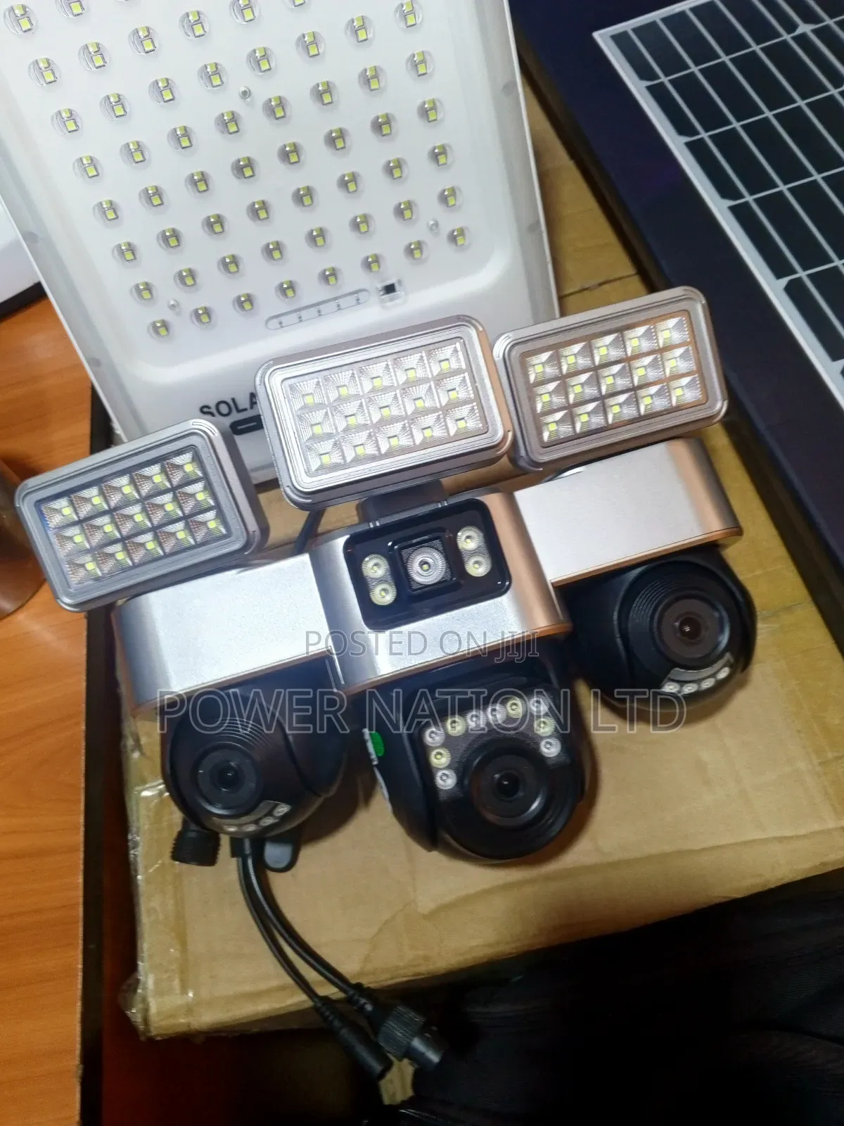 Ai 3lense Electricity Camera