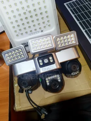 Ai 3lense Electricity Camera