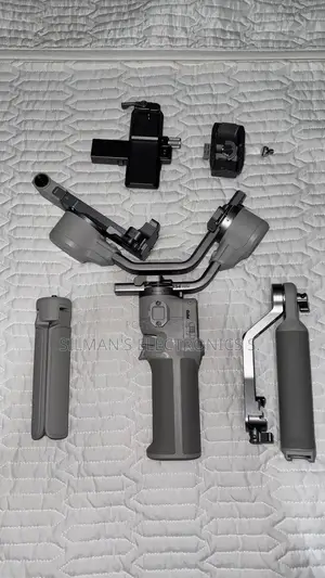 Open Box but New Dji Rs4 Mini Combo Gimbal
