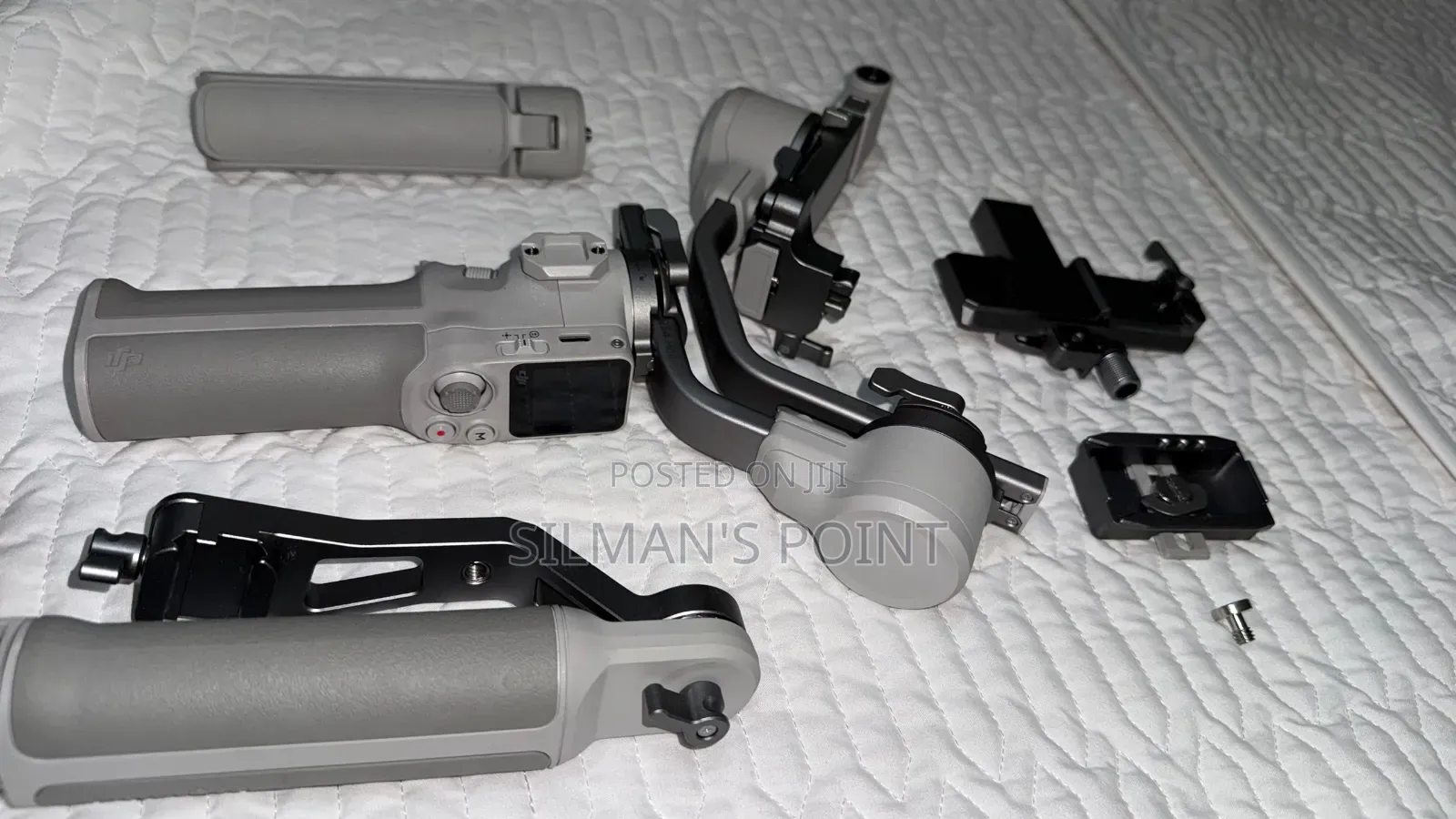 New Dji Rs4 Mini Combo Out of the Box Gimbal