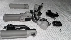 New Dji Rs4 Mini Combo Out of the Box Gimbal