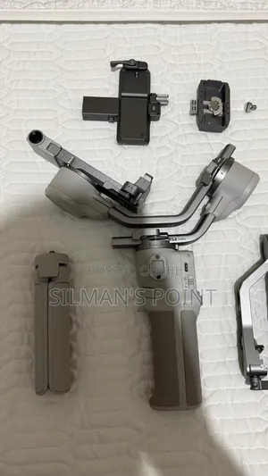 New Dji Rs4 Mini Combo Out of the Box Gimbal