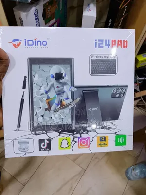 New Idino i24 Pad 512 GB White